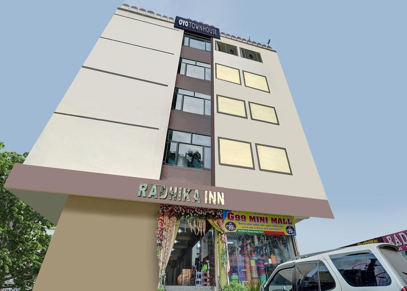 Bihar Patna Facade