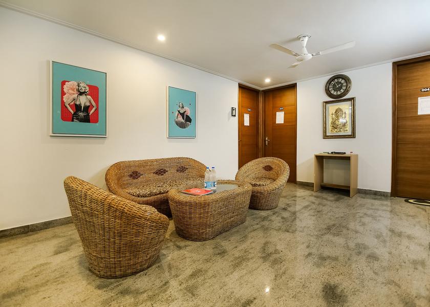 Haryana Gurugram Lobby