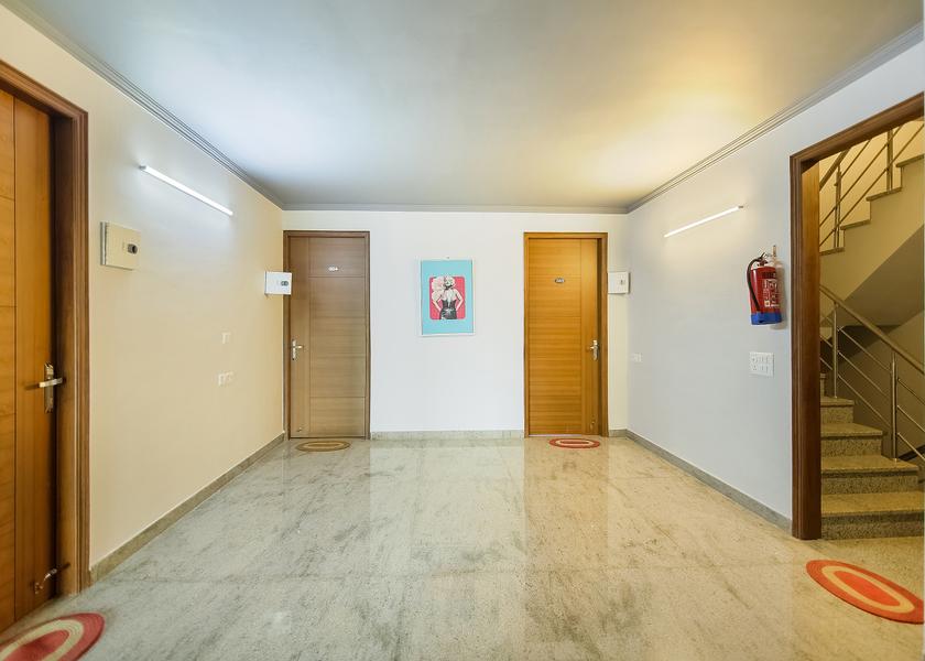 Haryana Gurugram Lobby