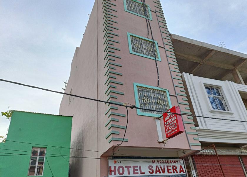 Bihar Patna Facade