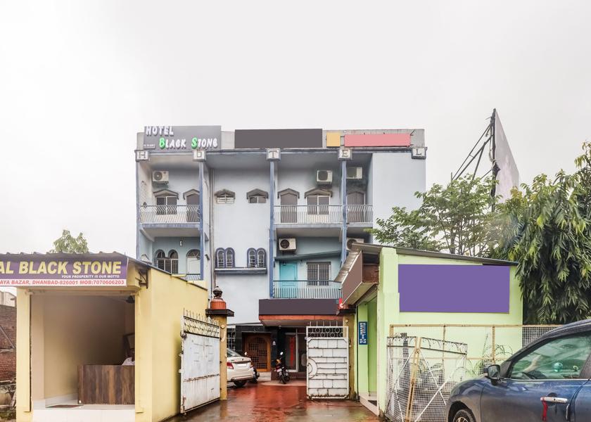 Jharkhand Dhanbad Facade