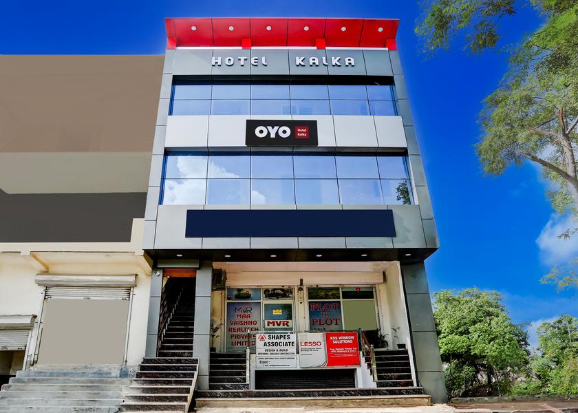 Haryana Faridabad Facade