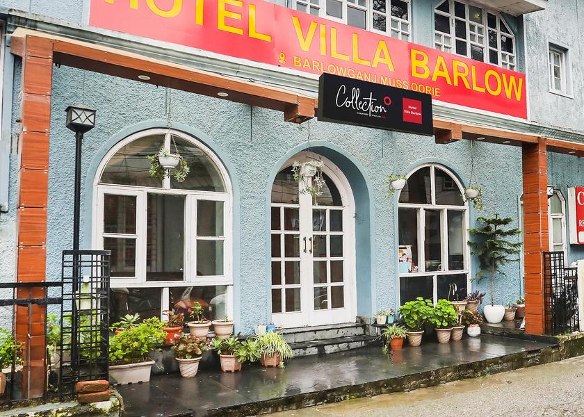 Uttarakhand Mussoorie Entrance