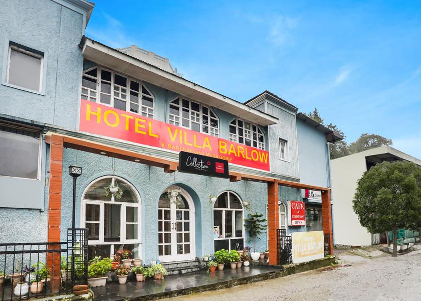 Uttarakhand Mussoorie Facade