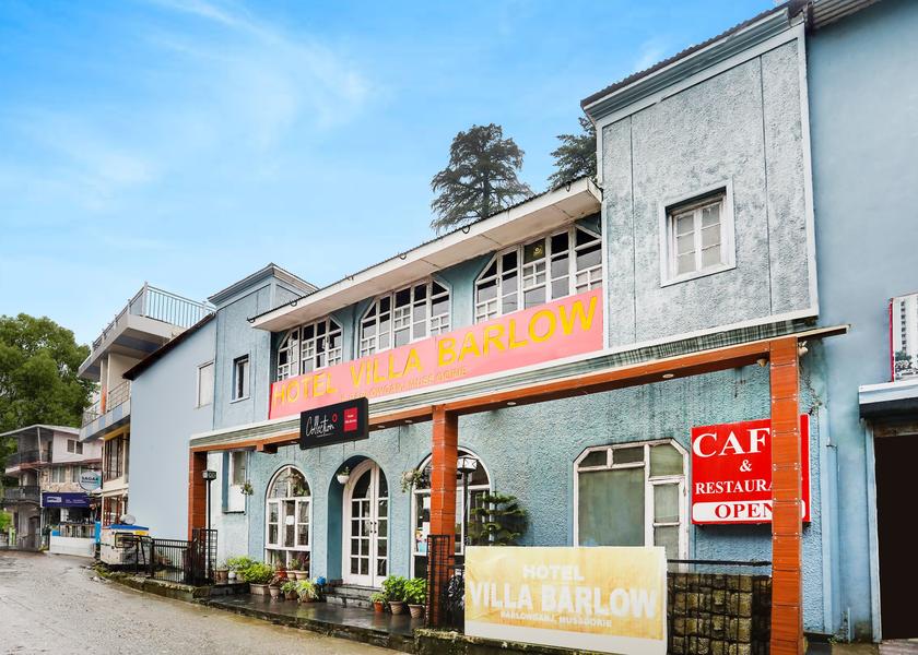 Uttarakhand Mussoorie Facade