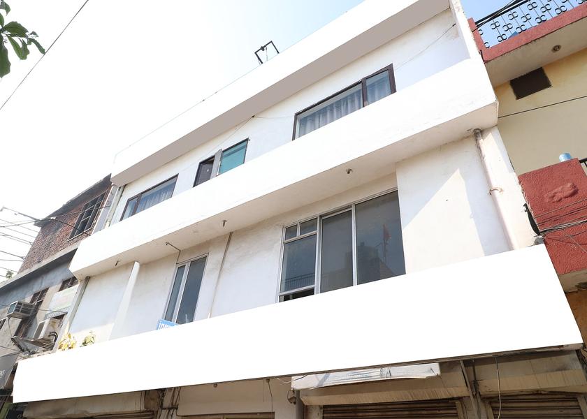 Punjab Ludhiana Facade