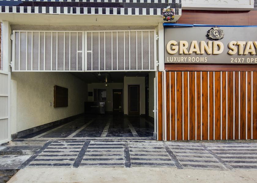 Punjab Ludhiana Entrance