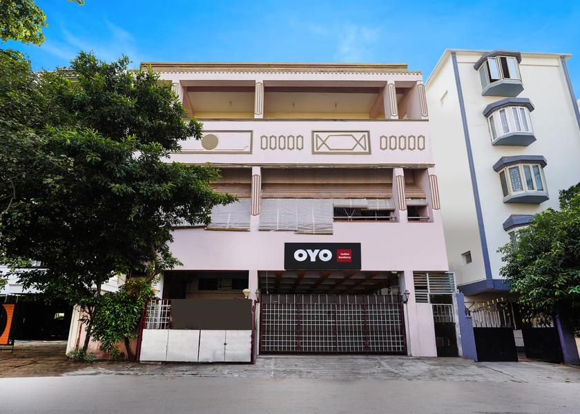Tamil Nadu Chennai Facade