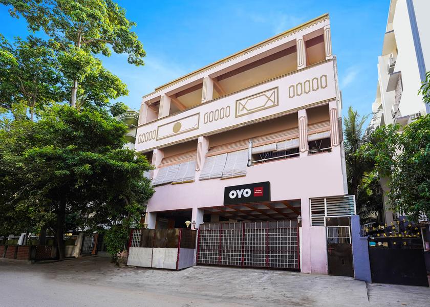 Tamil Nadu Chennai Facade