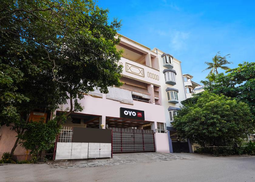 Tamil Nadu Chennai Facade