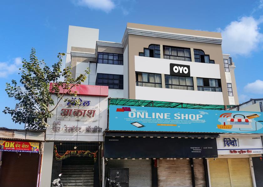 Maharashtra Latur Facade