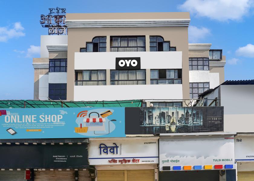 Maharashtra Latur Facade