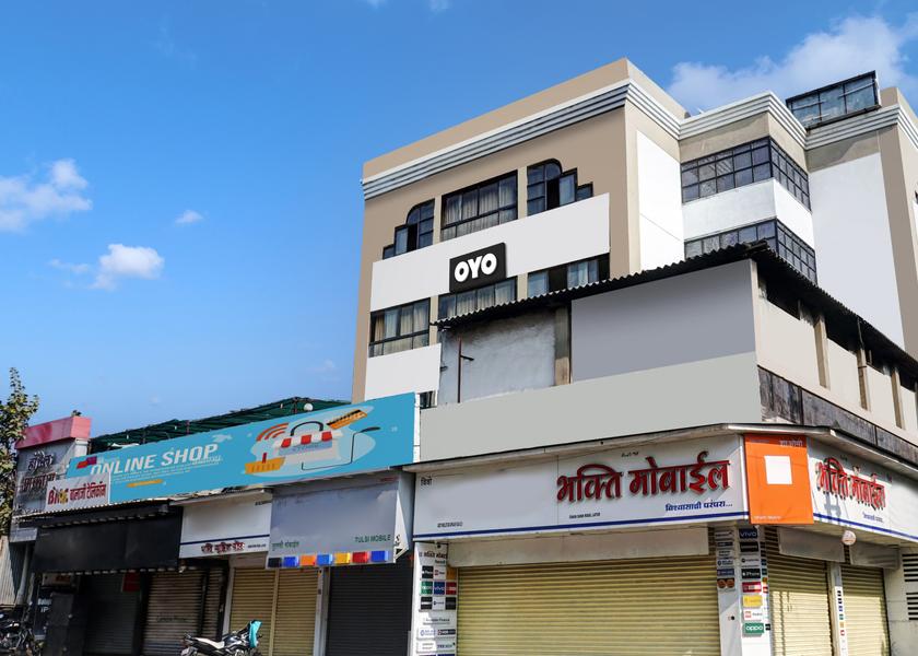 Maharashtra Latur Facade