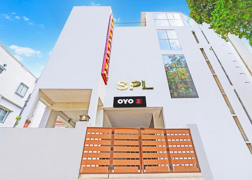 Tamil Nadu Chennai Facade