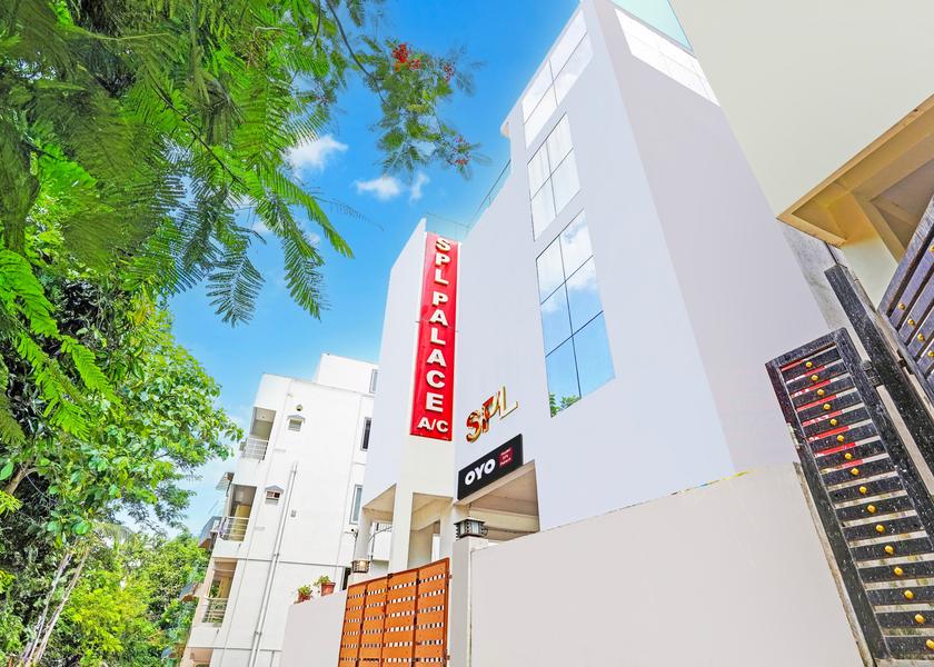 Tamil Nadu Chennai Facade