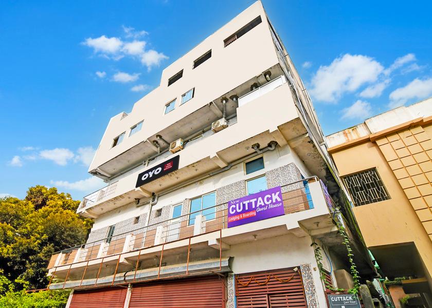Odisha Cuttack Facade