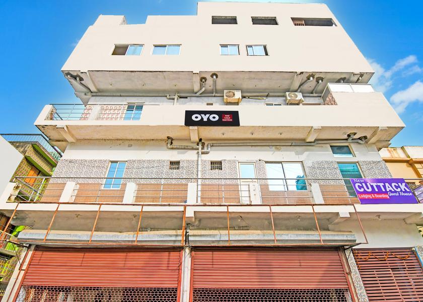 Odisha Cuttack Facade