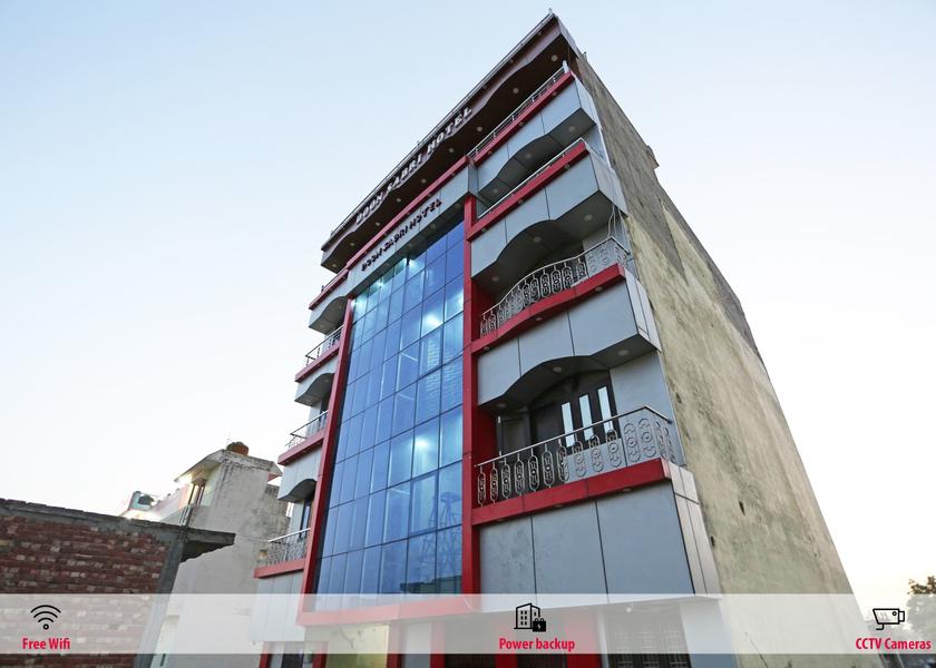 Uttarakhand Roorkee Facade