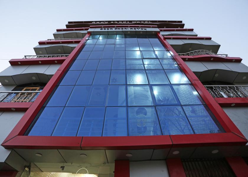 Uttarakhand Roorkee Facade