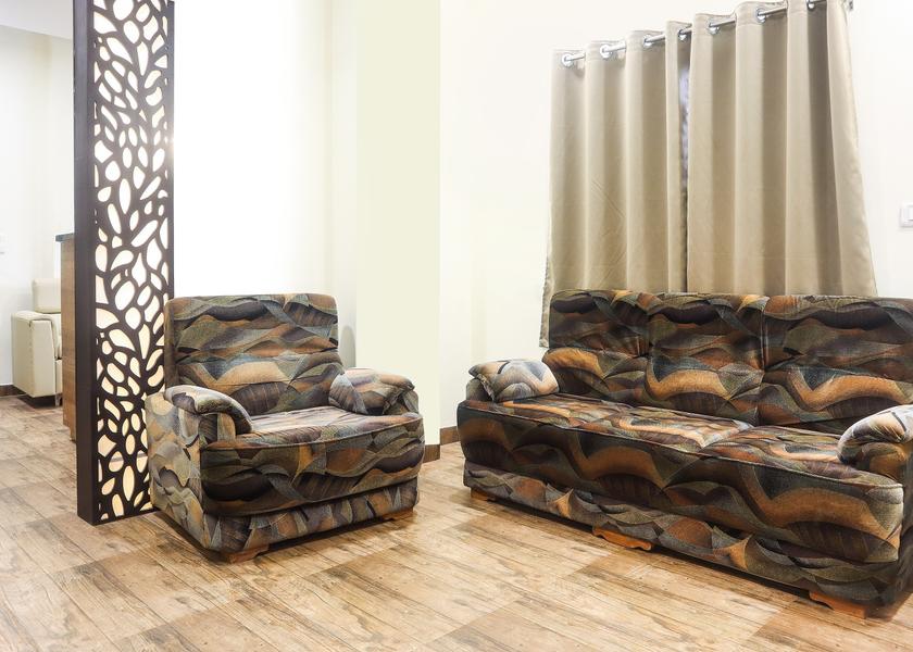 Madhya Pradesh Bhopal Lobby