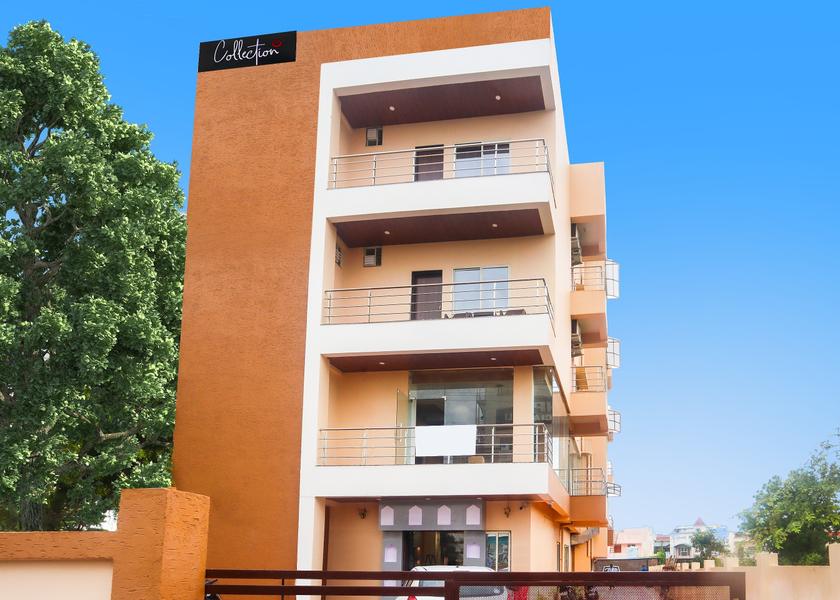 Madhya Pradesh Bhopal Facade