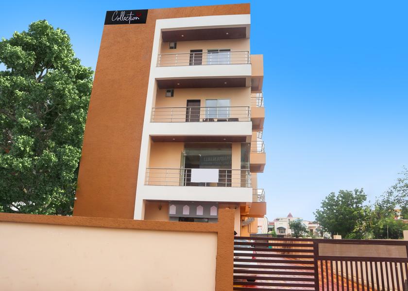 Madhya Pradesh Bhopal Facade