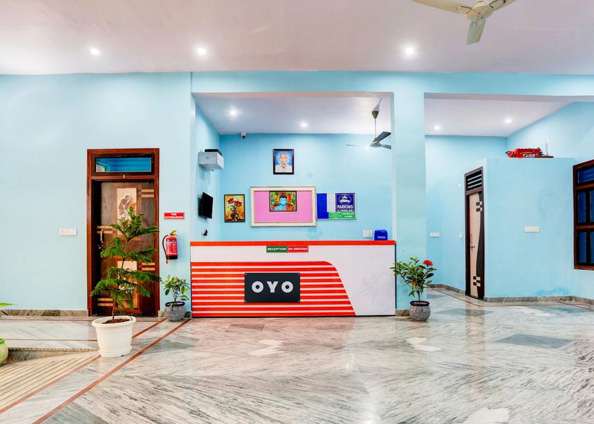 Rajasthan Neemrana Reception