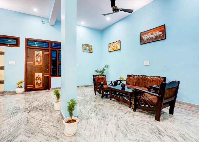 Rajasthan Neemrana Reception