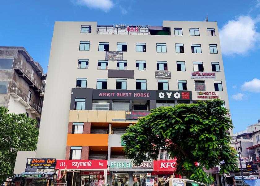 Jharkhand Ranchi Facade