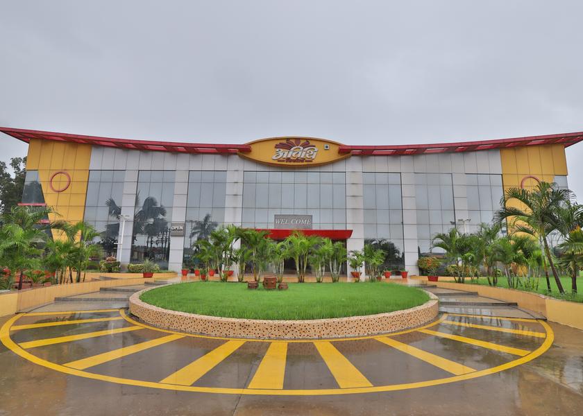 Gujarat Bharuch Hotel Exterior