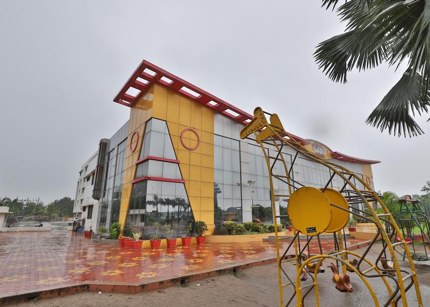 Gujarat Bharuch Facade