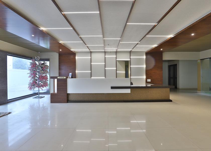 Gujarat Bharuch Reception