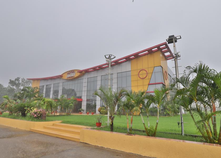 Gujarat Bharuch Facade