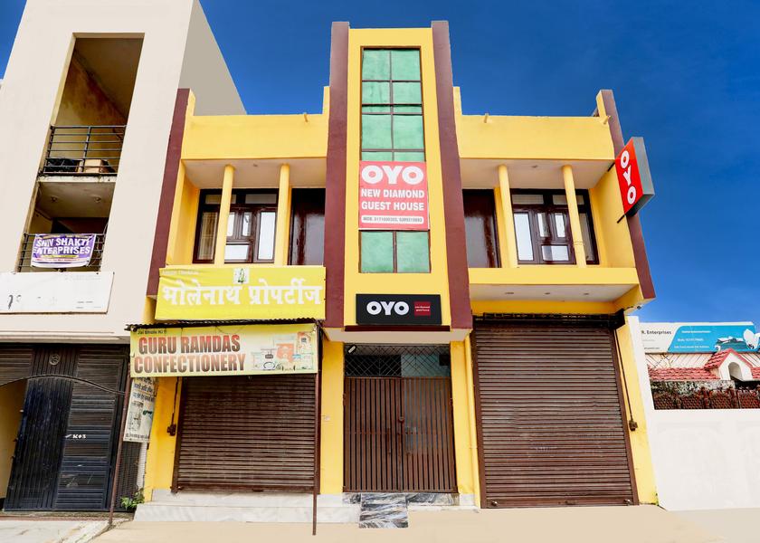 Uttarakhand Rudrapur Facade