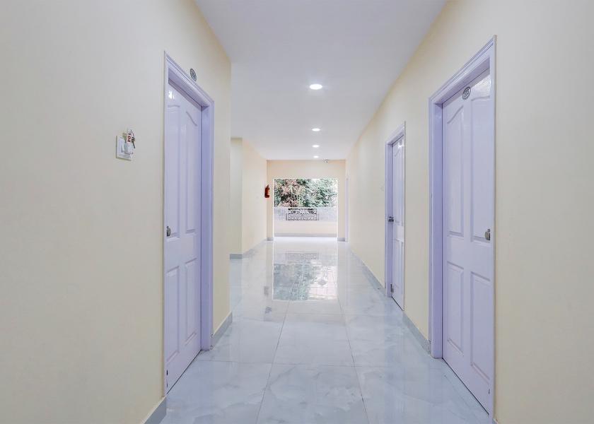 Telangana Hyderabad Lobby