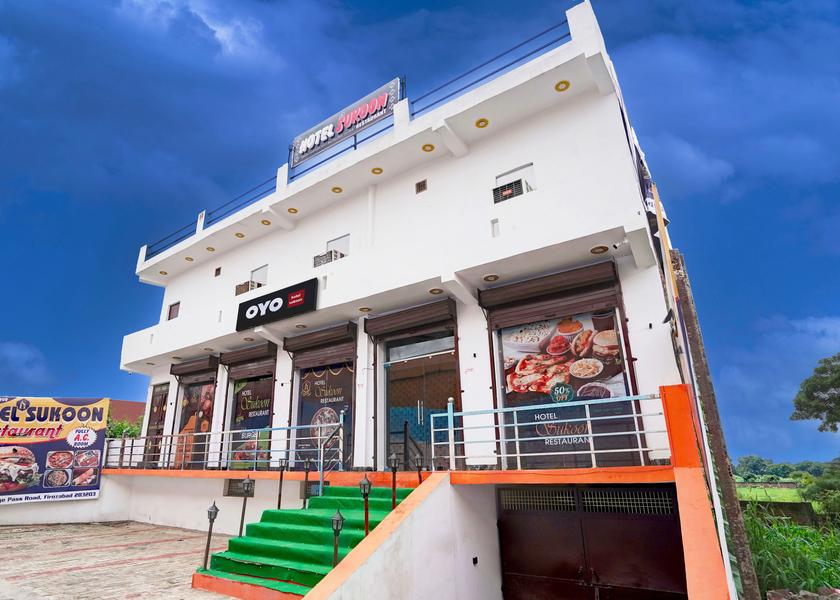 Uttar Pradesh Firozabad Facade
