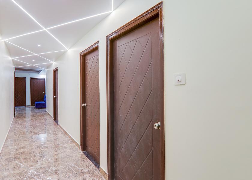 Uttar Pradesh Lucknow Lobby