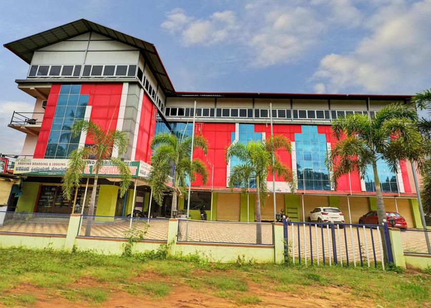 Karnataka Baichanalli Facade