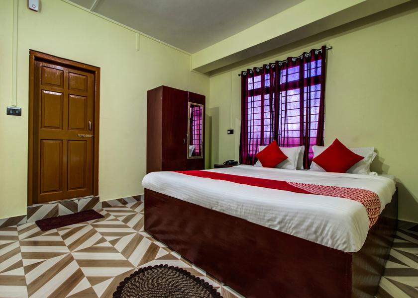 Meghalaya Shillong Room