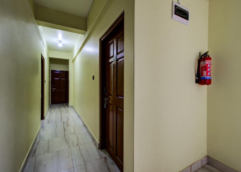 Meghalaya Shillong Lobby