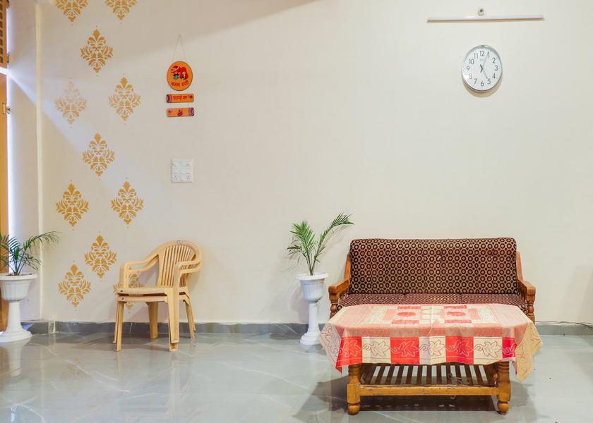 Madhya Pradesh Gwalior Reception