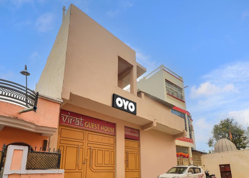 Madhya Pradesh Gwalior Facade