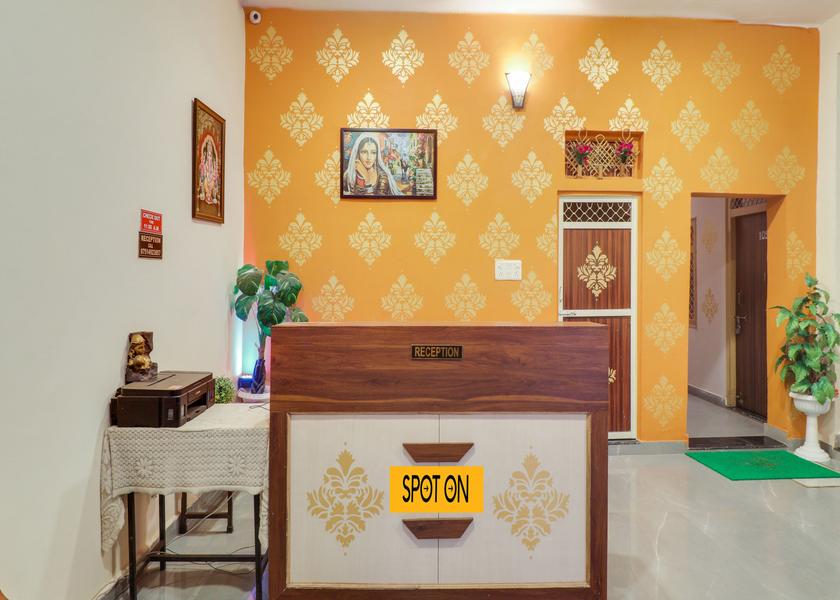 Madhya Pradesh Gwalior Reception