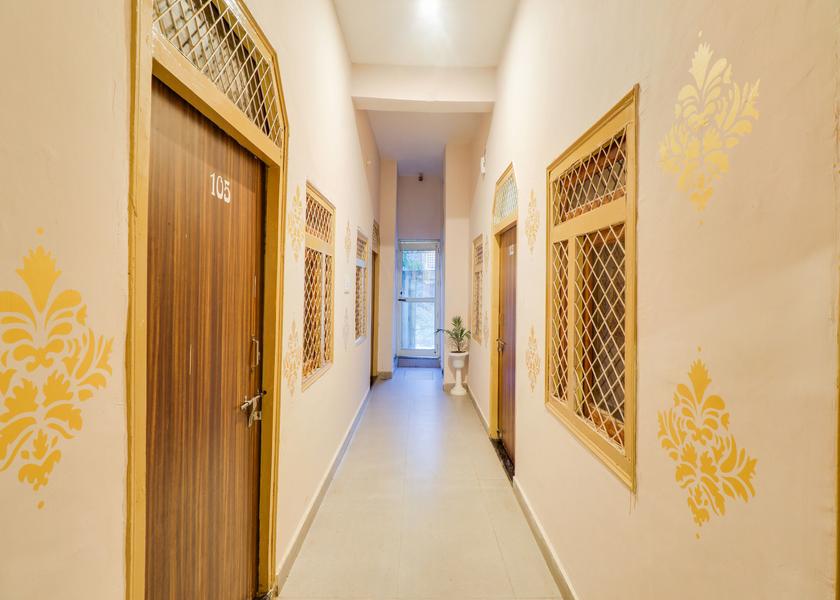 Madhya Pradesh Gwalior Lobby