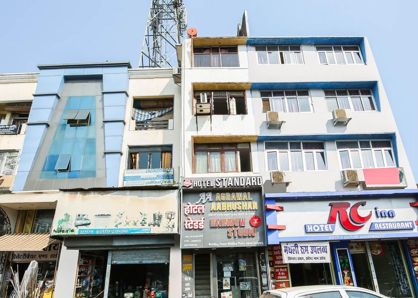 Madhya Pradesh Jabalpur Facade