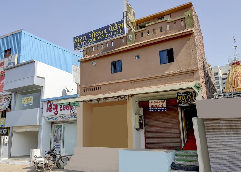 Gujarat Ahmedabad Facade