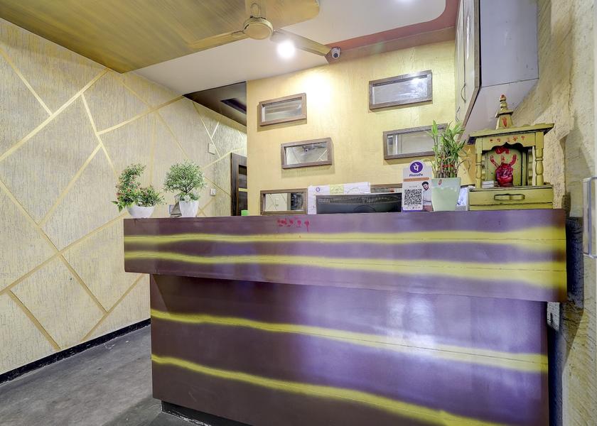 Gujarat Ahmedabad Reception