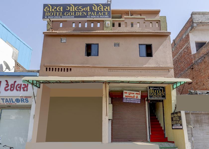 Gujarat Ahmedabad Facade