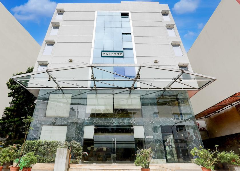 Gujarat Ahmedabad Facade