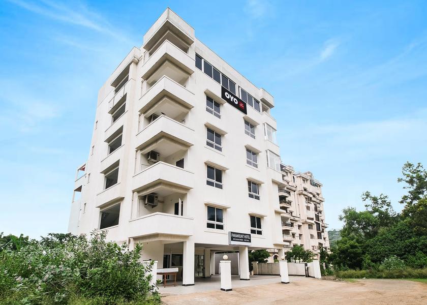 Andhra Pradesh Visakhapatnam Facade